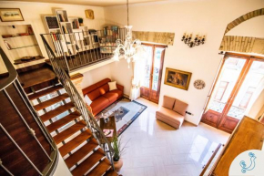 Manno 81 - Charming historic apartment Cagliari